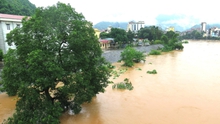 Nguy cơ xảy ra mưa, lũ dồn dập tại các tỉnh, thành phố miền Trung từ tháng 10-11/2022