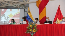 Tri ân các du kích Venezuela ủng hộ cách mạng Việt Nam