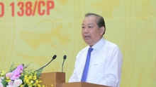 Phó Thủ tướng Thường trực Trương Hòa Bình: Kiên quyết xử lý cán bộ, công chức tiếp tay cho tội phạm