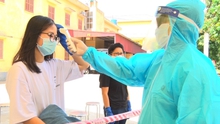 Tình hình dịch Covid-19: Việt Nam có 415 trường hợp nhiễm bệnh