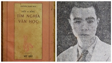 105 năm sinh nhà thơ Nguyễn Xuân Huy: 'Sơ tổ' thơ ngôn tình hiện đại Việt Nam