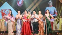 'Bà trùm' hoa hậu Phạm Kim Dung cùng Á hậu Thúy An tìm ứng viên cho HHVN 2020