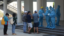 Dịch COVID-19: Bệnh viện Đà Nẵng đã chuyển hơn 2.000 bệnh nhân và người nhà đến các khu cách ly