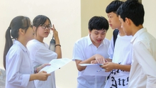 Hà Nội công bố điểm thi lớp 10 Trung học phổ thông công lập năm học 2020 - 2021