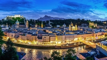 100 năm Liên hoan âm nhạc Salzburg: 'Giấc mơ có thật' trong một thế kỷ