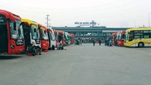 Tìm hành khách đi chung xe với bệnh nhân 620 từ Đà Nẵng về Hà Nội