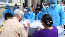 Hỗ trợ ngành Y tế Hà Nội khẩn trương xét nghiệm COVID-19 cho các trường hợp đi về từ Đà Nẵng và các trường hợp nghi ngờ mắc bệnh