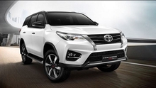 Toyota Việt Nam triệu hồi hơn 700 xe Innova và Fortuner vì lỗi bu lông