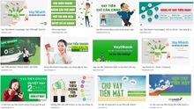 Vay online: Góc khuất của những khoản vay 'nóng'