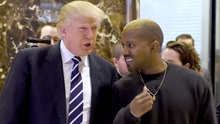Rapper Kanye West chính thức bước vào cuộc đua bầu cử Tổng thống Mỹ