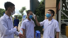 Hải Dương giãn cách xã hội một thôn do ca nghi mắc COVID-19 đang điều trị tại Hà Nội