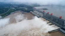 Trung Quốc: Mực nước hồ chứa đập Tam Hiệp gần đạt mức tối đa