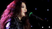 Ca sĩ Thanh Hoa: '39 năm qua, tôi chưa lúc nào ngưng ca hát'