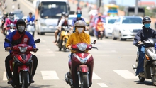 Trung Bộ nắng nóng diện rộng, chỉ số tia UV tại Đà Nẵng ở mức gây hại cao