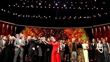 LHP Quốc tế Berlin sẽ chỉ trao giải thưởng diễn viên chính và diễn viên phụ xuất sắc