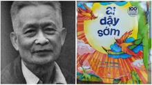 100 năm sinh nhà văn Võ Quảng: 'Ai dậy sớm' - Tiếng hát tinh khôi