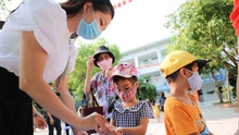 Năm học 2020-2021: Hơn 1 triệu học sinh Thành phố Hồ Chí Minh phấn khởi tựu trường