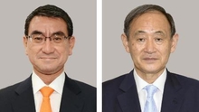 Bộ trưởng Quốc phòng Nhật Bản rút khỏi cuộc đua vào chiếc ghế Thủ tướng