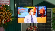 Lễ khai giảng đặc biệt giữa dịch COVID-19 tại Đà Nẵng