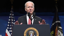 Tổng thống Mỹ Joe Biden nhận được tín nhiệm cao trong cuộc thăm dò mới