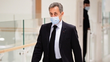 Cựu Tổng thống Pháp Sarkozy tuyên bố kháng án