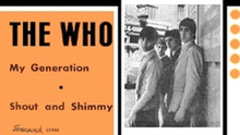 Ca khúc 'My Generation' của The Who: Lạc lối giữa cõi đời