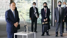 Nhật Bản, Mỹ lên tiếng về vụ phóng vật thể bay của Triều Tiên