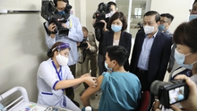 Hà Nội triển khai tiêm vaccine phòng Covid-19