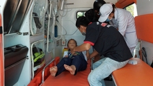 Đà Nẵng: Hơn 30 học sinh nhập viện, nghi ngộ độc do chơi đất nặn