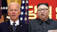 Tổng thống Mỹ Joe Biden không có ý định gặp nhà lãnh đạo Triều Tiên Kim Jong-un