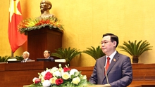 Toàn văn phát biểu nhậm chức của Chủ tịch Quốc hội Vương Đình Huệ