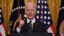 Tổng thống Mỹ Biden đưa ra sáng kiến chống bạo lực với người Mỹ gốc Á