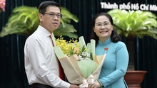 Ông Nguyễn Văn Dũng được bầu làm Phó Chủ tịch Hội đồng nhân dân TP HCM