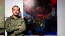 Họa sĩ Ngô Thanh Hùng: Đà Nẵng không còn tụt hậu về thị trường mỹ thuật