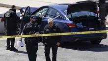 Mỹ: Tấn công bằng xe và dao nhằm vào lực lượng cảnh sát Đồi Capitol