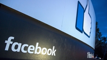 Facebook vẫn duy trì sức hút tại Mỹ