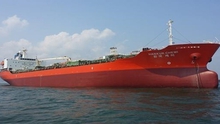 Hàn Quốc​: Tàu chở dầu và thuyền trưởng đã được Iran trả tự do sau 3 tháng bắt giữ