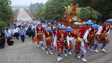 Đảm bảo an toàn chu đáo dịp Giỗ Tổ Hùng Vương - Lễ hội Đền Hùng 2021