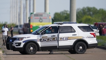 Cảnh sát Mỹ truy bắt nghi phạm giết người ở Texas