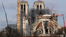 Tái thiết Nhà thờ Đức Bà Paris: Đổ bê tông hay đốn 2.000 cây sồi?