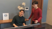 'Con đường âm nhạc' trở lại trên sóng VTV, Trọng Tấn là khách mời đầu tiên