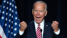 Tổng thống J.Biden khẳng định 'nước Mỹ đã sẵn sàng cất cánh'