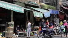 Hà Nội: Tạm dừng hoạt động các quán bia, giải tỏa chợ cóc, chợ tạm