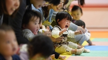 Dân số trẻ em ở Nhật Bản thấp kỷ lục sau 40 năm giảm liên tiếp