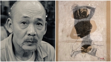 Họa sĩ Nguyễn Dương Đính: Vẽ tranh nude như ghi lại 'nhật ký cuộc đời'