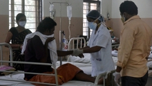 Ấn Độ: Cảnh báo về số ca bị bệnh 'nấm đen' nguy hiểm khi mắc Covid-19