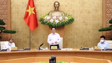 Thủ tướng Phạm Minh Chính: Thành viên Chính phủ cần nghĩ thật, nói thật, làm thật, hiệu quả thật
