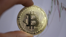 Bitcoin tăng mạnh về gần ngưỡng 40.000 USD