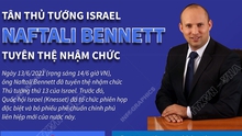 Tân Thủ tướng Israel, triệu phú công nghệ Naftali Bennett tuyên thệ nhậm chức