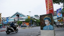 Góc nhìn 365: 'Nhiệm vụ mới' của bích họa ở Hà Nội